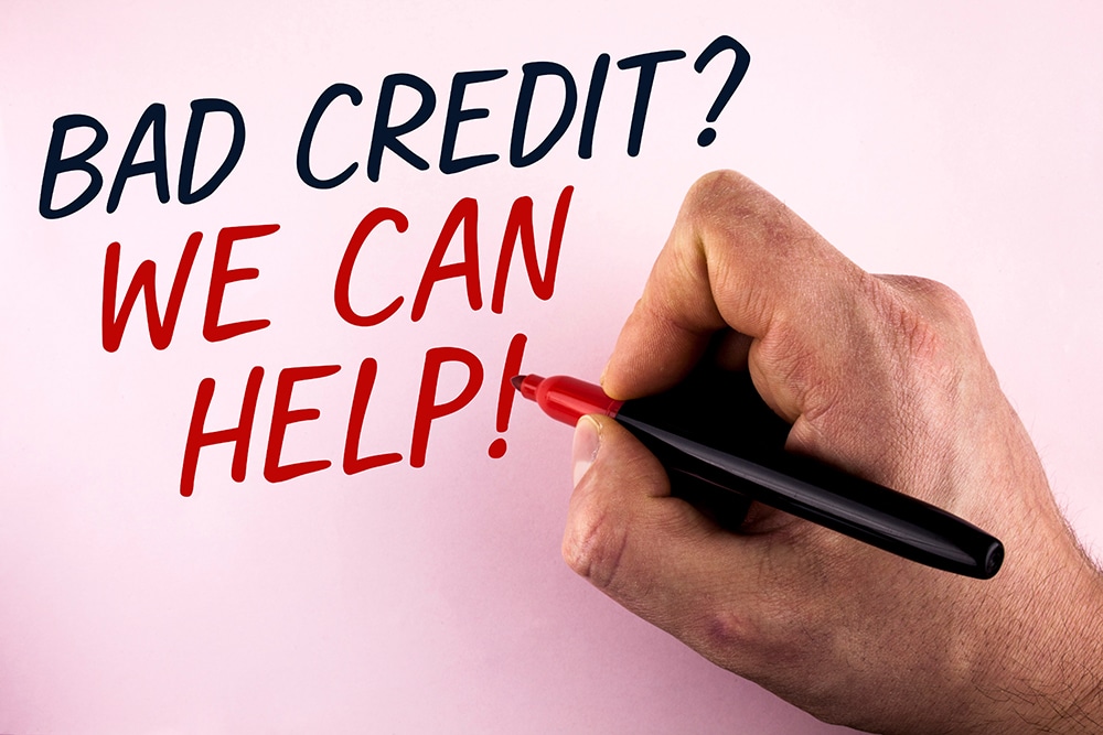 Bad Credit Loans: Everything You Need To Know